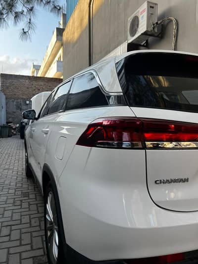 Changan Oshan X7 2022