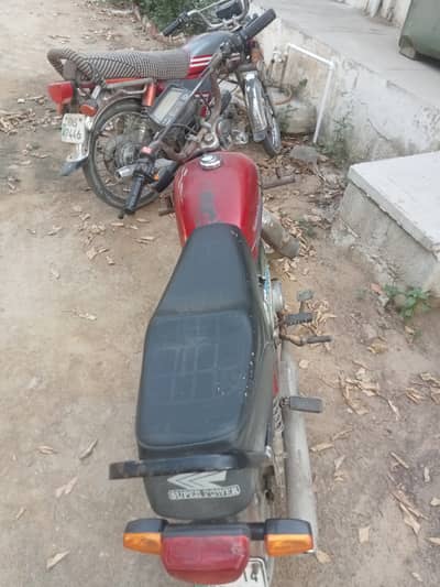 Road Prince RP 70 Passion 2014