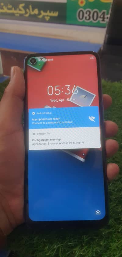 6gb ram 128gb Rom 10 by 10 bulkul ok mobile ha koy kam ni hona wala