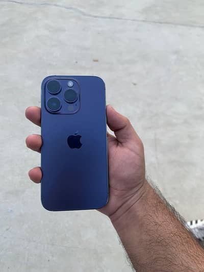 Iphone 14 pro Factory unlocked