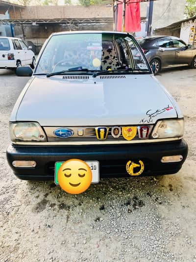 Mehran VXR