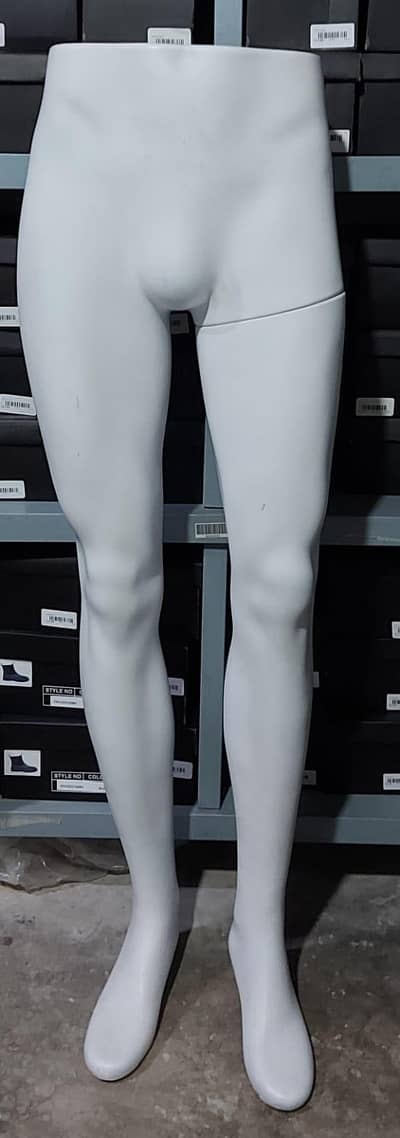 Men half body mannequins  / Dummy
