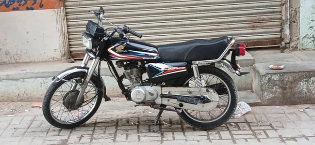 honda 125 2019