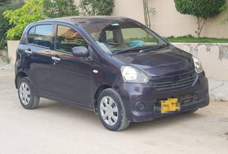 Toyota Pixis ( MIRA SHAPE ) UP FOR SELL