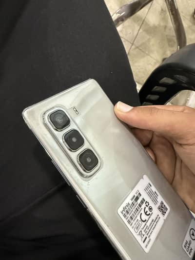 Infinix hot 50 pro plus