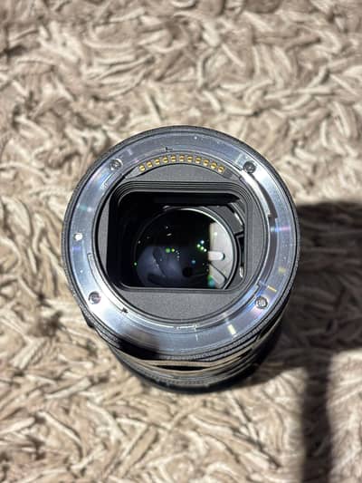 lens sigma 35mm 1.4 10by 10 only lens