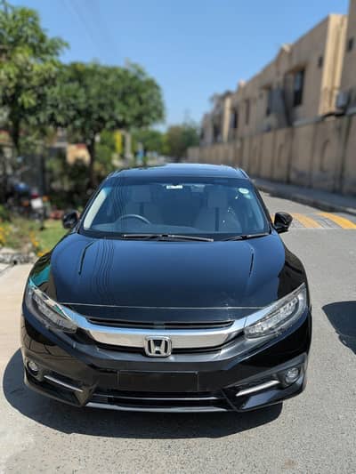 Honda Civic Oriel 2021 is awesome condition