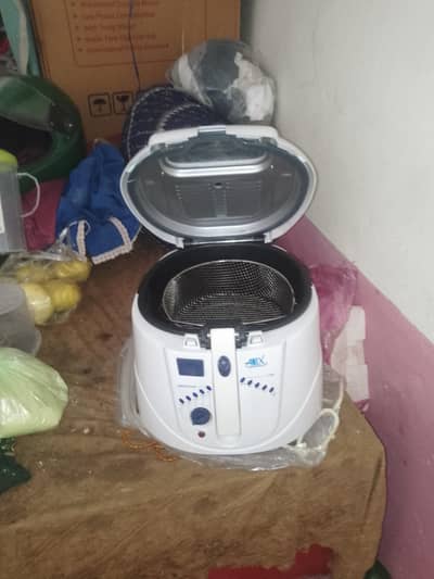 Air deep Fryer