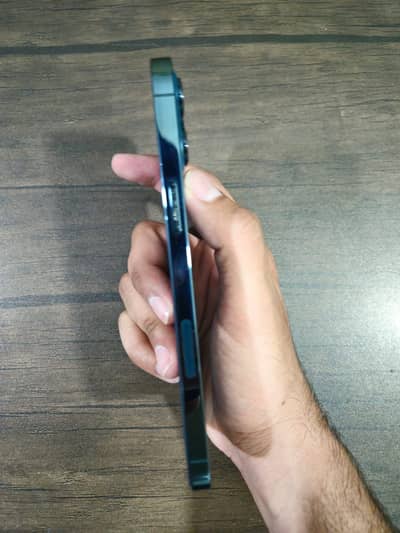 Iphone 12 pro max pta approved 256gb