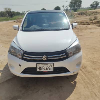 home used car Cultus vxr 2018 Multan no
