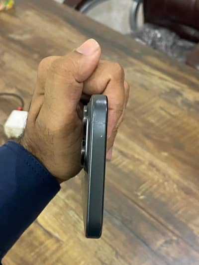I phone 15 pro max