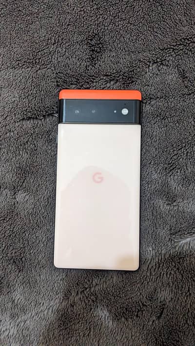 Google Pixel 6 PTA