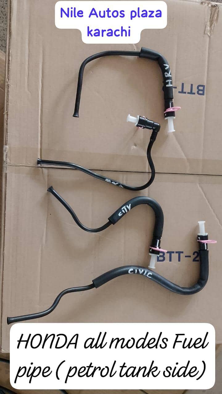 Fuel pipe 0