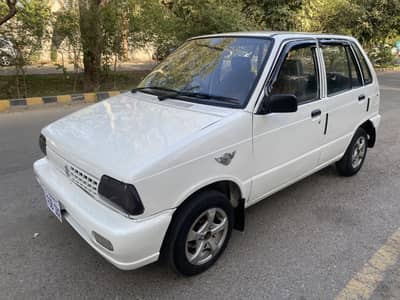 Suzuki Mehran 2003 (03091411419)