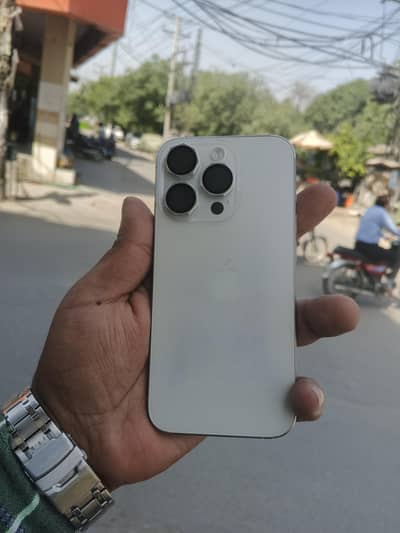 Iphone 15 pro 128GB JV