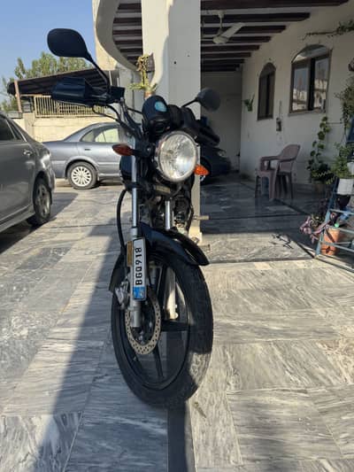 YBZ-125 DX 2021 Geniuine, great condition