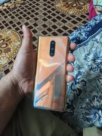 one plus 8 12GB 256GB physical dule Sim pta approved