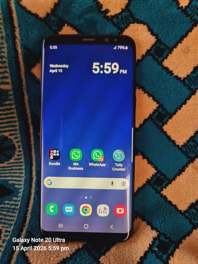 Samsung Galaxy S 8 Plus