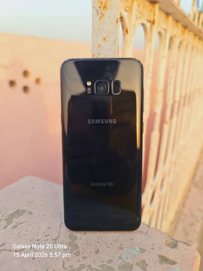 Samsung Galaxy S 8 Plus
