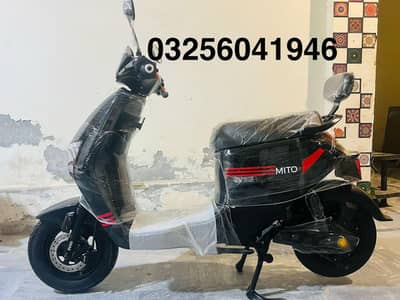 evee mito plus 110 km used 2026 15 days use