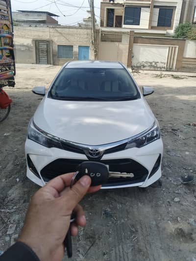 TOYOTA ALTIS 2019
