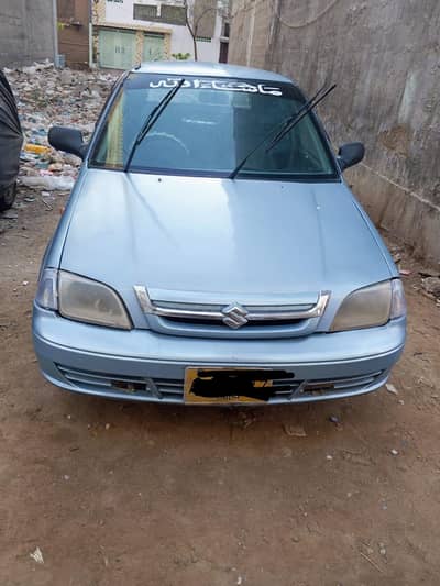 0333/222/4147 CILTUS VXR 2002-3 AC CNG/LPG PETROL