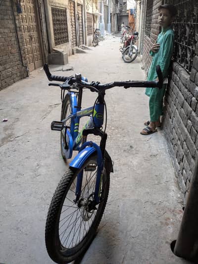 Bicycle for 8 to 12 year boys