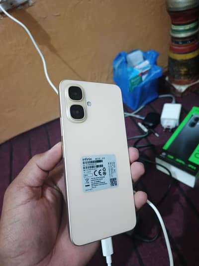 infinix Smart 10