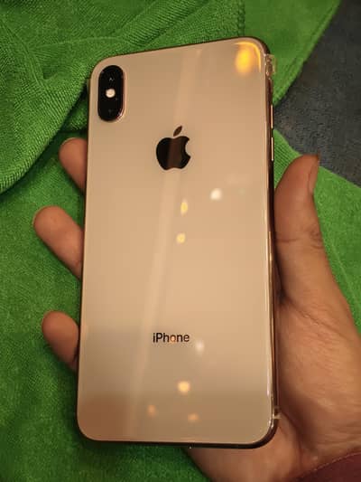 Apple iPhone Xs Max 256gb Pta Approved
