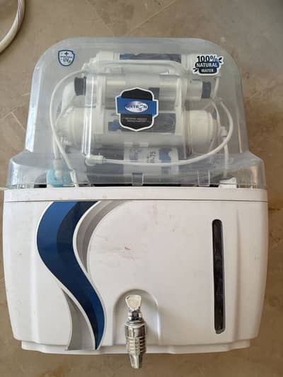Axtron reverse osmosis water filter