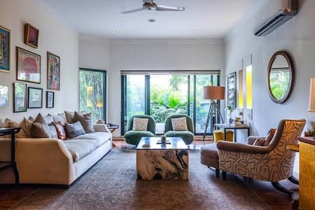 10 Marla Upper Portion For Rent In DHA Phase 7 Lahore