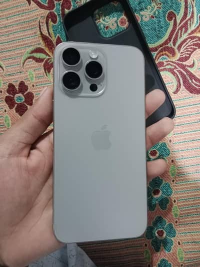 15 pro max non PTA JV