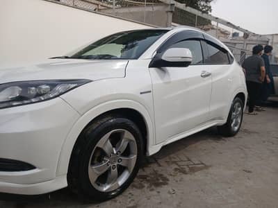 honda vezel z sensing