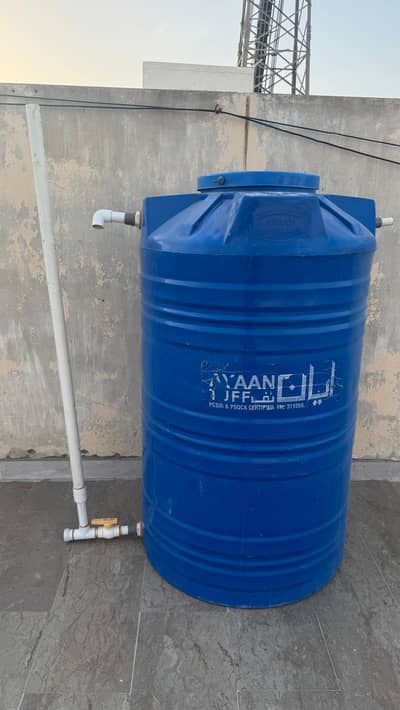 Water Tank - Pani ki Tanki