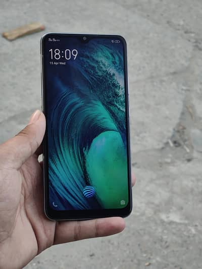 VIVO S1 PTA approved