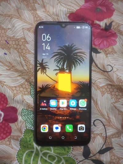 Tecno spark 6 go
