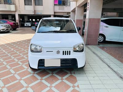 SUZUKI ALTO VXR 2019