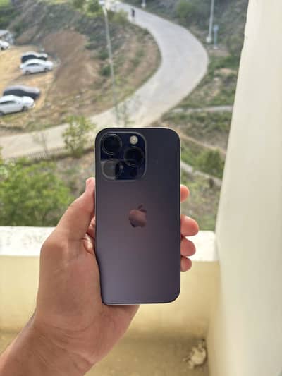 iPhone 14 Pro PTA APPROVED