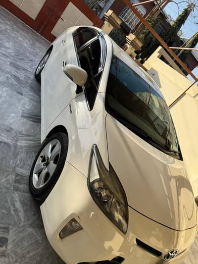 PRIUS S TOURING TOTAL ORIGINAL