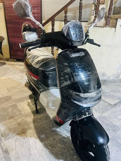 evee mito plus 110 km used 2026 15 days use