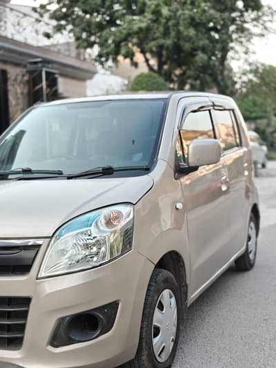 SUZUKI WAGONR VXL 2017A MODEL 03004165110