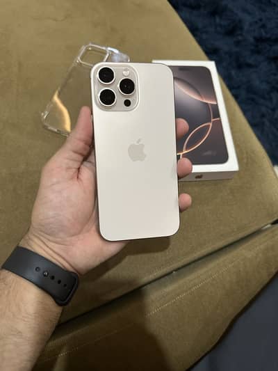iphone 16 Pro Max 1 Tb Non PTA