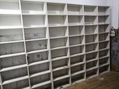 Shop Racks For sale 8x8