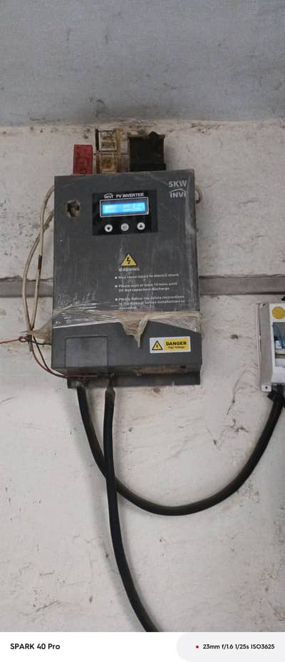 inverter 5kv simple available  03447136712