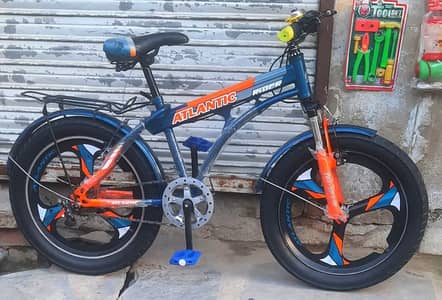 imported sports bicycle available size 20 (7 too 12)