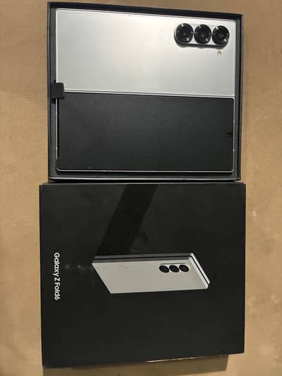 Samsung Galaxy Z Fold 6 512Gb Sim Lock