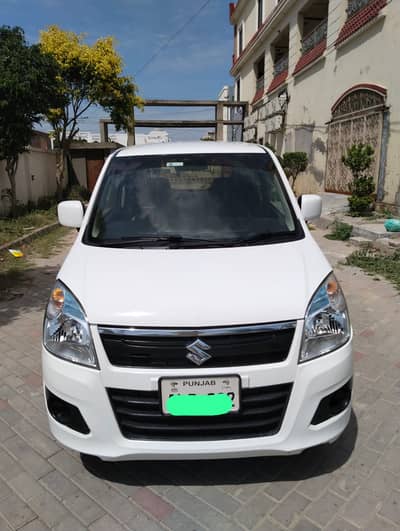 Suzuki Wagon R AGS 2022