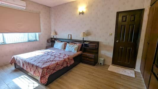 FOR RENT Fully Furnished 1 Bed Annex only Foreigner F_6/1