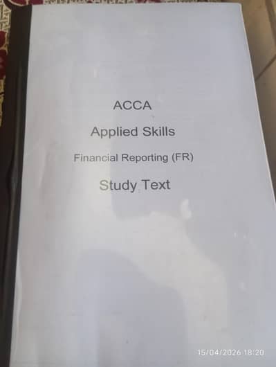 ACCA BOOKS AVAILABLE AT LOW PRICES  KAPLAN