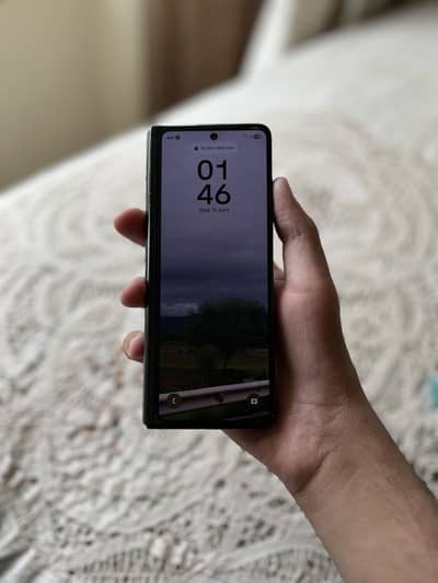 Samsung Galaxy Z Fold 3 12GB/256GB – Neat & Clean